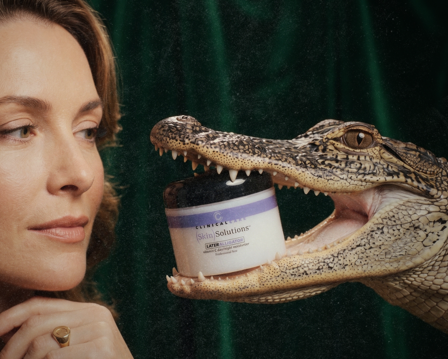 Later Alligator